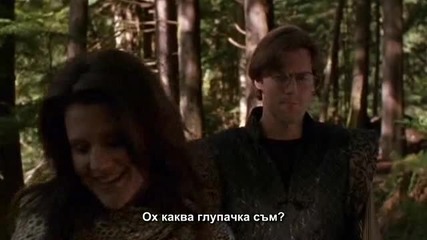 Stargate Sg - 1 Season 2 Episode 5 Part 2