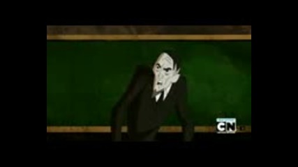 Scooby Doo Mystery Incorporated S01e12 - The Shrieking Madness