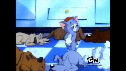 Tom & Jerry - Dog Daze Afternoon 