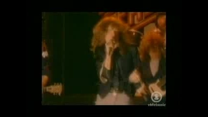 Fastway - Say What You Will (hq music video)