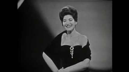 Maria Callas sings Carmen Habanera in covent garden 
