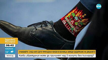 Чорапите на съветника на чешкото правителство ядосаха Кремъл