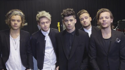 One Direction - You & I Video Announcement