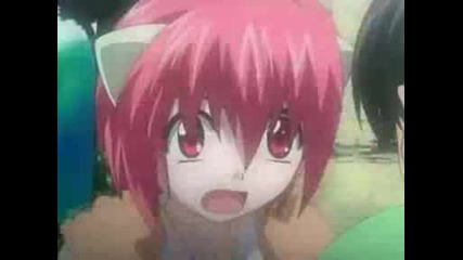 Elfen Lied - du hast 