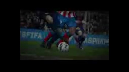 Fifa 14 Official E3 Trailer Xbox One Ps4