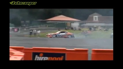 Nissan S15 Silvia Rb25det Drifting