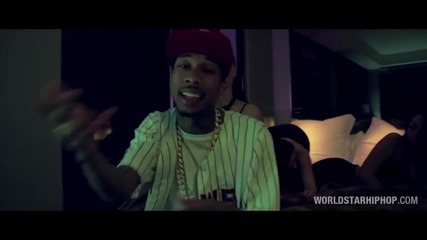 Mally Mall - Eat ft. Tyga, Yg & Jazz Lazer (official Video)