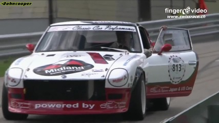 Nissan Fairlady Z - Swiss Hillclimb 2013