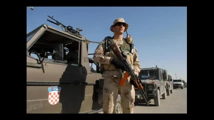 Хърватската армия днес , Croatian army today, Hrvatska Vojska 