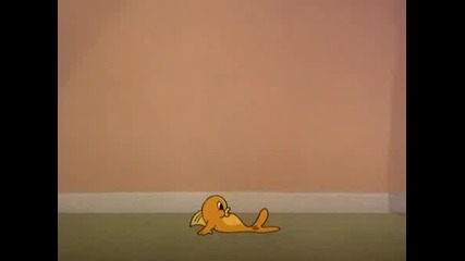 Tom & Jerry - Jerry And The Goldfish