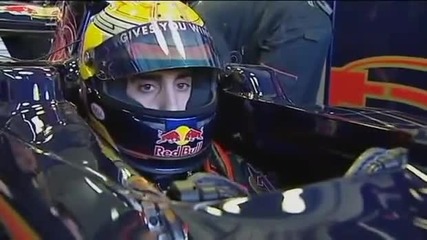 Toro Rosso Str6 Формула 1 Сезон 2011 
