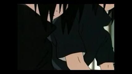 Falling Inside The Black [sasuke Tribute]