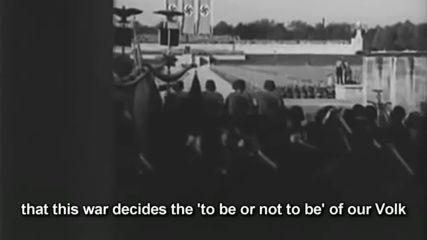 Adolf Hitler - Why We Fight/ Адолф Хитлер - Защо се борим