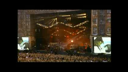 Bon Jovi - Blaze Of Glory Live In London