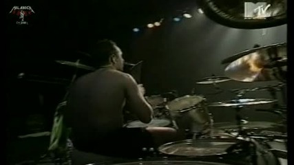 Metallica - Master of Puppets Hq - Hamburg Germany 1997 - Li