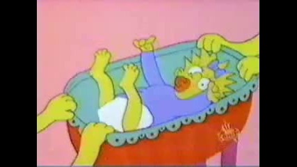 The Simpsons - Maggies Brain 