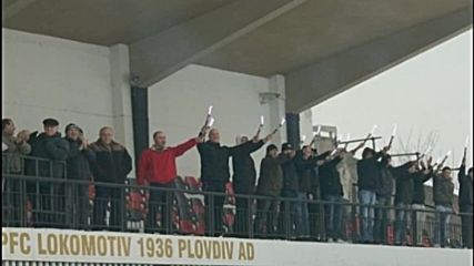 Затягат входа на Лаута, фенове влизали гратис