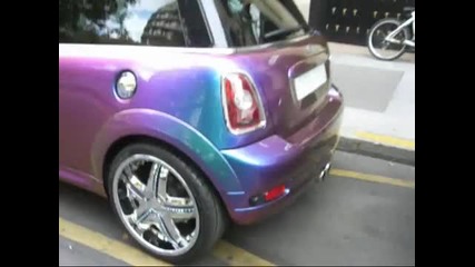 Mini Cooper S 