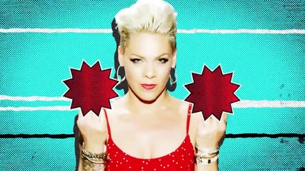 P!nk feat. Lily Allen - True Love