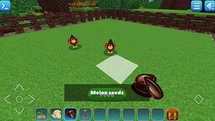 Free Minecraft ⚡ Realmcraft ✨ Chicken Breeding, Minecraft Farms & Minecraft Tutorials