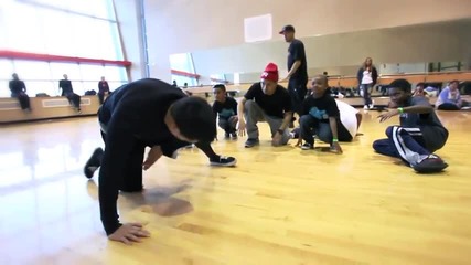 Freestyle Session - Jabbawockeez x Art of Teknique