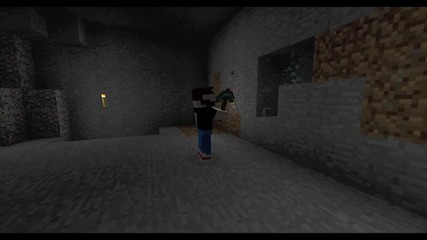 Mining Diamonds (_black And Yellow_ Minecraft Parody)