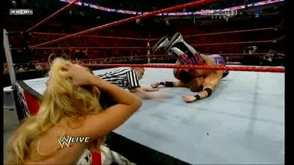 Wwe Raw 1.3.2010 M.v.p Vs Zack Ryder 