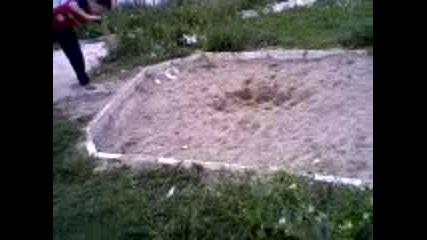 Gunes Jump