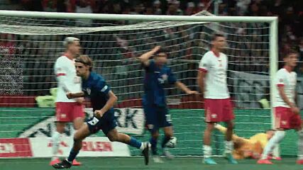 Хърватия - Испания А3 на 06 октомври, вторник от 21:45 ч. по DIEMA SPORT 3