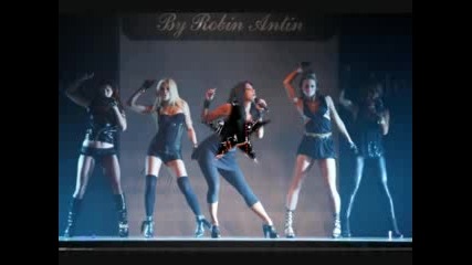 The Pussycat Dolls - Whatcha Think About That (ron Fizzle Mix)