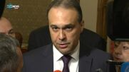 Министър Заков за сроковете, в които гърците могат да се включат в бойната група