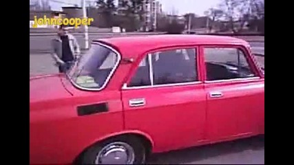 Москвич 2140 в Доста Добро Състояние
