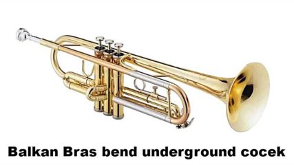 Balkan Brass Band - Underground oek