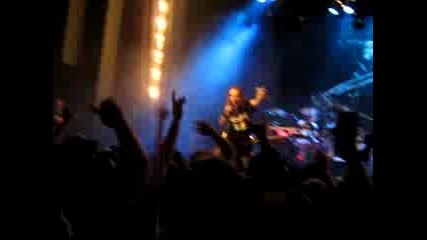 Children Of Bodom - Umbrella - Rihanna 
