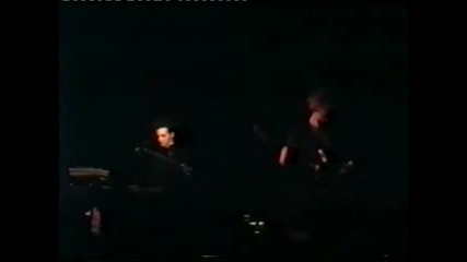 The Frozen Autumn Live Torino Drachma Club 25-2-95 Pt 4