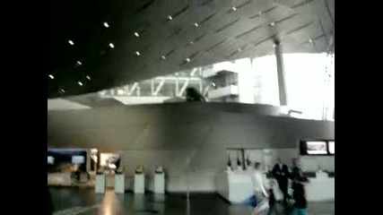 Bmw Cenrtun Munchen