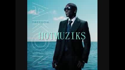 Akon - Beautiful (ft. Colby Odonis & Kardinal Offishall)+lyrics