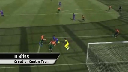 Fifa 12 Goals of the Week - Round 2