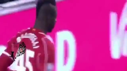 Ливърпул - Тотнъм 3:2 - Ливърпул - Тотнъм - (premier league) 10.02.2015