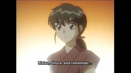 Rurouni Kenshin - Епизод 27 