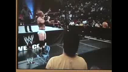 Wwe - Maven vs Shelton Benjamin