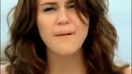 Miley Cyrus - When I Look At You Official Music Video Hq 