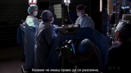 Анатомията на Грей Сезон 11 Епизод 20 Бг.суб