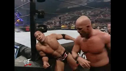 survivor series 2001 part 4 