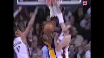 Kobe Bryants Top 10 Plays of 2007 split2