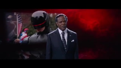 Robocop Trailer 2014 Movie - Official 2013 Teaser [hd]
