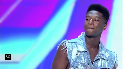 Willie Jones - The X Factor