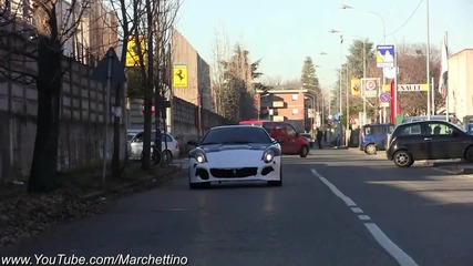 Ferrari 599 Gto 