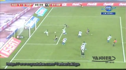 Real Sociedad vs Espanyol 1 - 0 