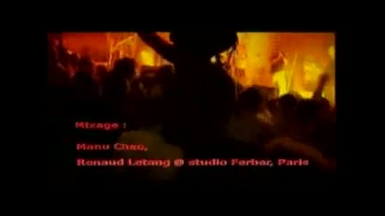 Manu Chao - Radio Bemba - kraq na znamenitq koncert 